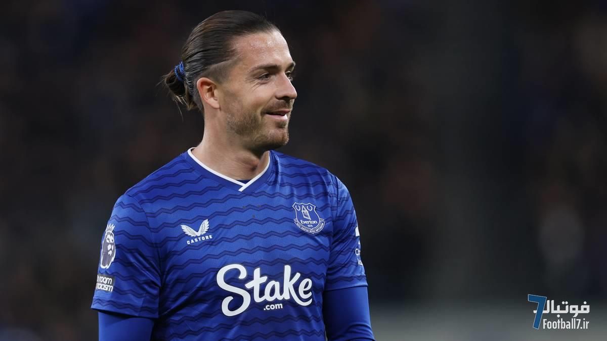 جک گریلیش، قهرمان شامل‌سازی؛ ستاره اورتون جایزه «کیک ایت اوت» را از آن خود کرد