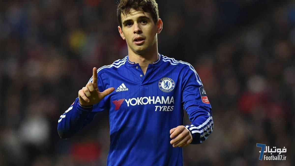 شوک به فوتبال برزیل؛ اسکار، ستاره سابق چلسی، با مشکل قلبی در بیمارستان بستری شد