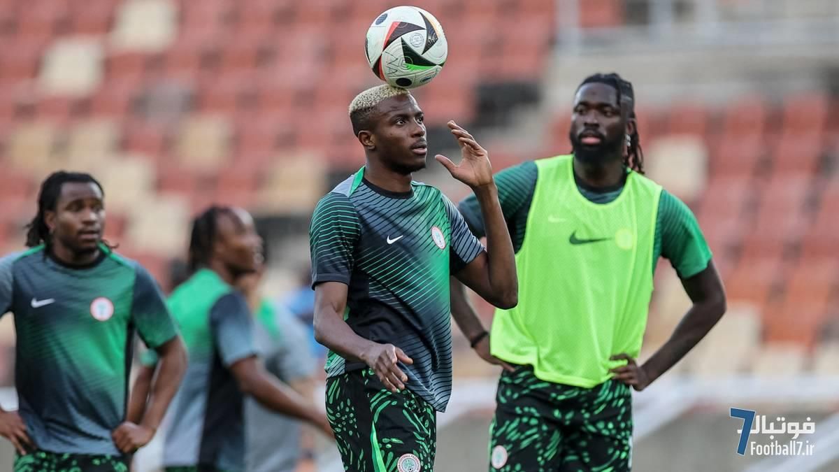 شوک به نیجریه: تحریم تمرینات پیش از نبرد انتخابی جام جهانی!