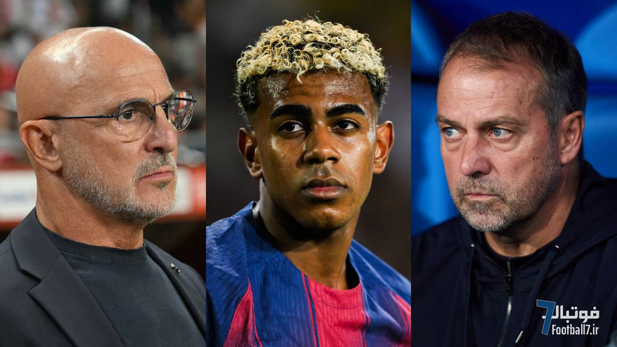 جنجال لامین یامال؛ بارسلونا اتهامات فدراسیون اسپانیا را تکذیب کرد