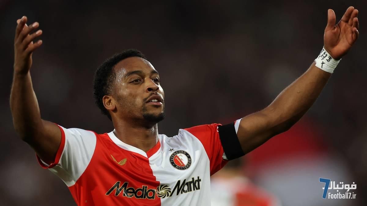 کوینتن تیمبر در رادار دورتموند: برادر ستاره آرسنال هدف جدید بوندس‌لیگایی‌ها