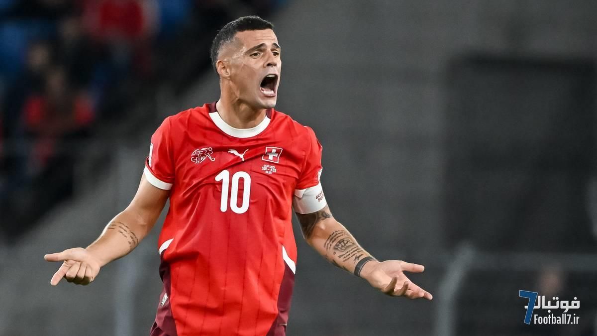 گرانیت ژاکا به نوآ اوکافور: «گاهی باید ساکت باشی و کار کنی!»