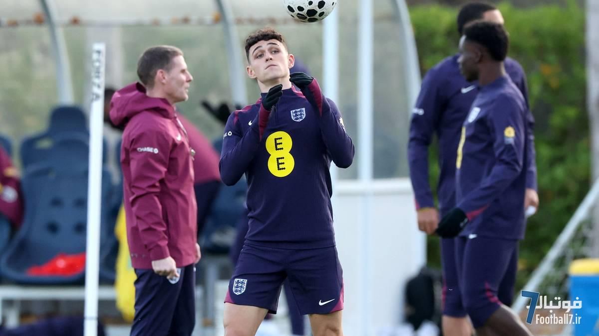 توماس توخل هشدار داد: کین، بلینگام و فودن در تیم ملی انگلیس کنار هم بازی نمی‌کنند!