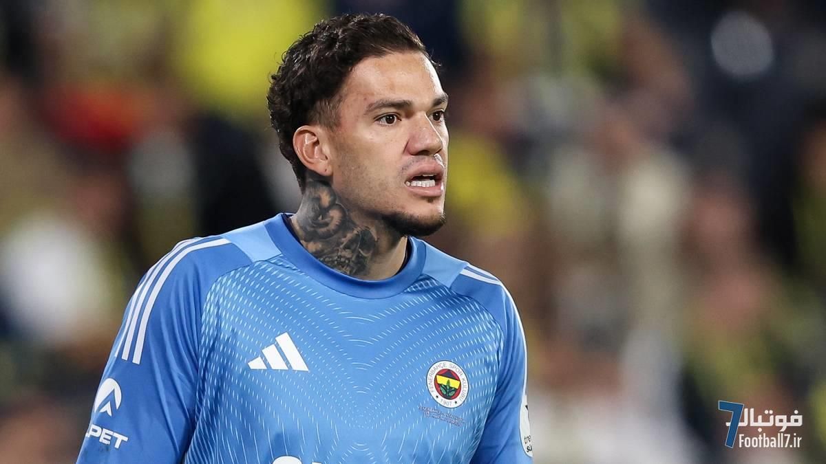 ادرسون دلایل جدایی شوکه‌کننده از منچسترسیتی و پیوستن به فنرباغچه را فاش کرد