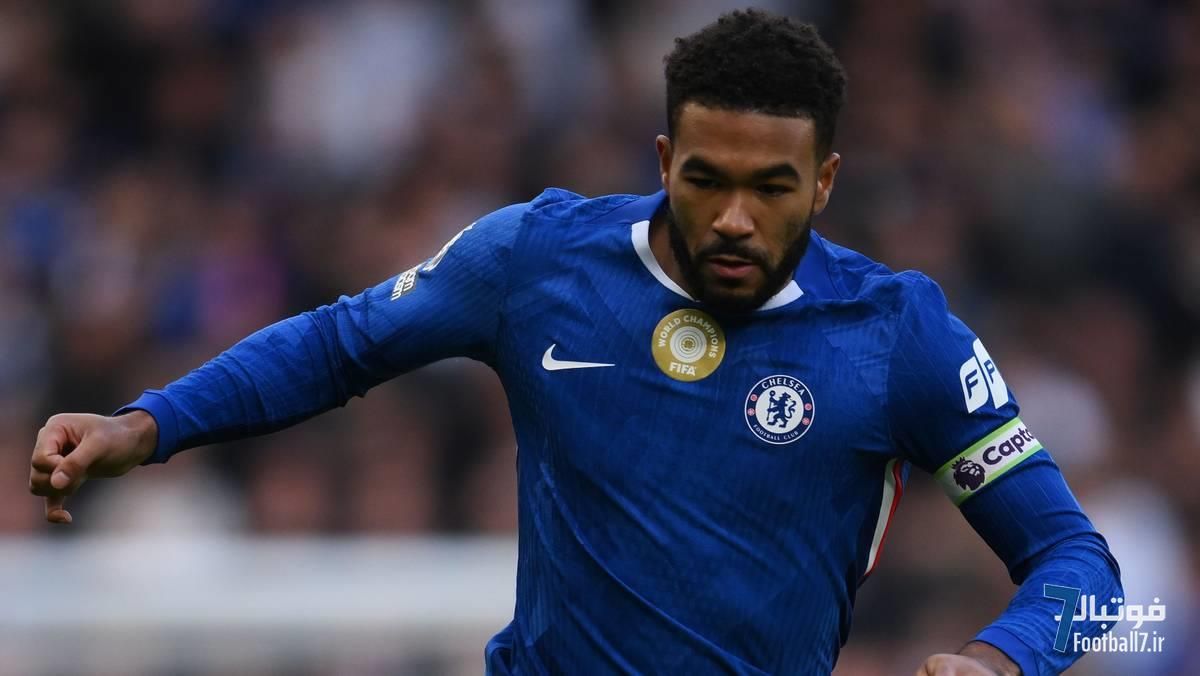 هشدار ریس جیمز به فیفا: خطرات جدی گرما در جام جهانی ۲۰۲۶ آمریکا