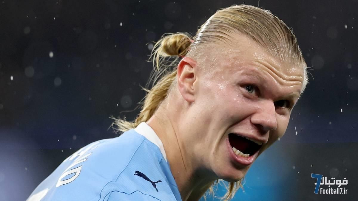 «هالند ویژه»؛ غذای اختصاصی ستاره منچسترسیتی در رستورانی چینی!