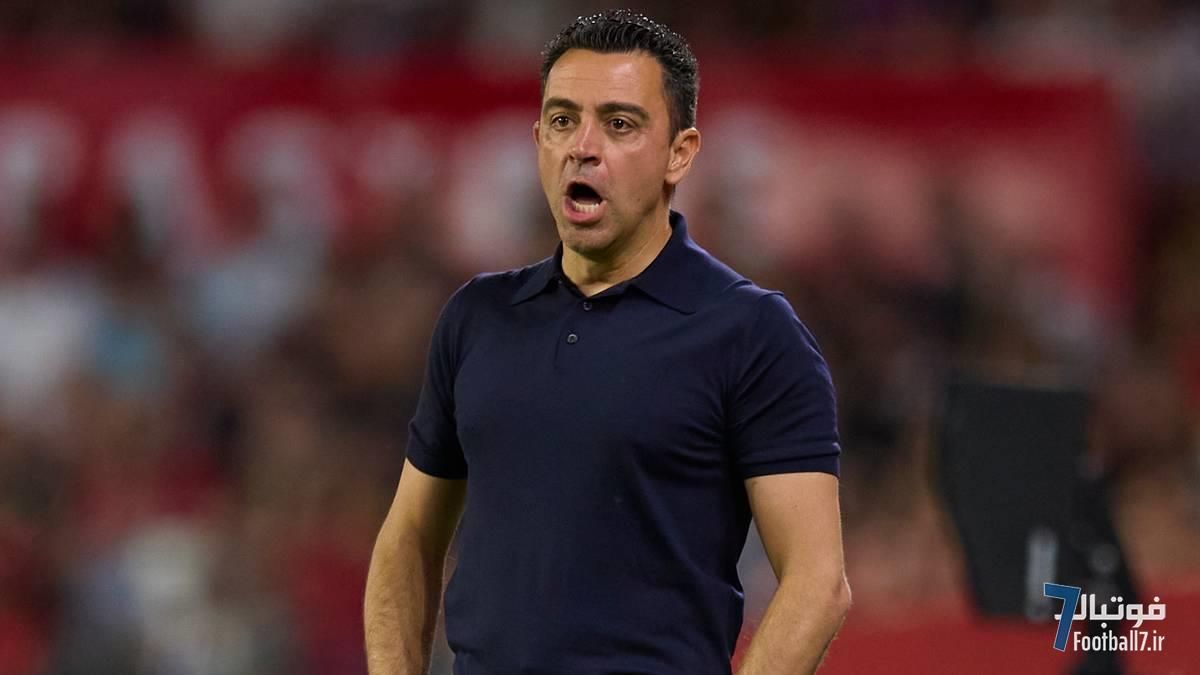 ژاوی هرناندز: اشتباهاتم در بارسلونا و از دست دادن کنترل رختکن