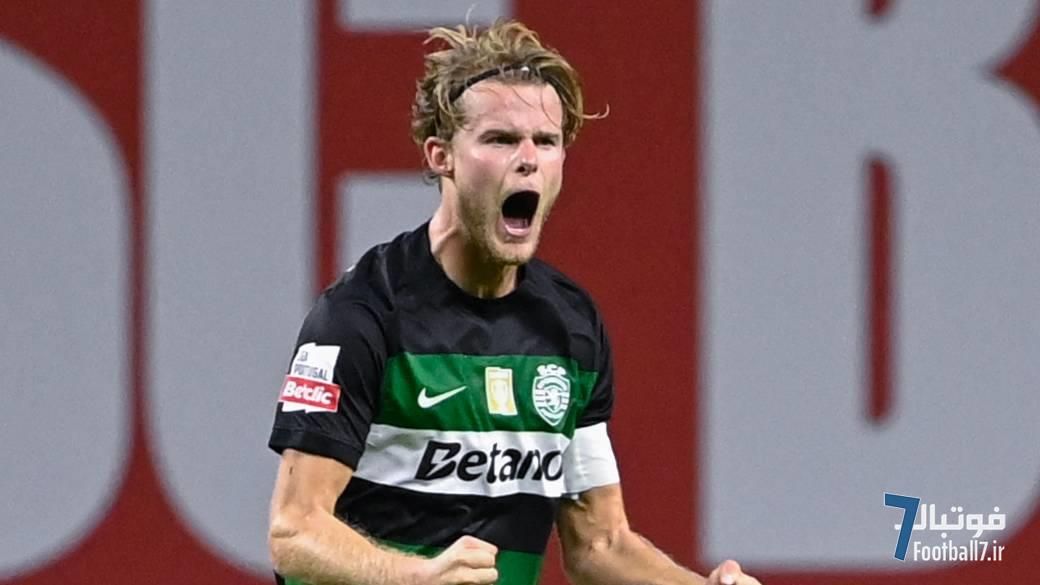 بند فسخ غیرفعال، هیولماند دور از دسترس: اسپورتینگ به یونایتد، سیتی و یوونتوس نه گفت!