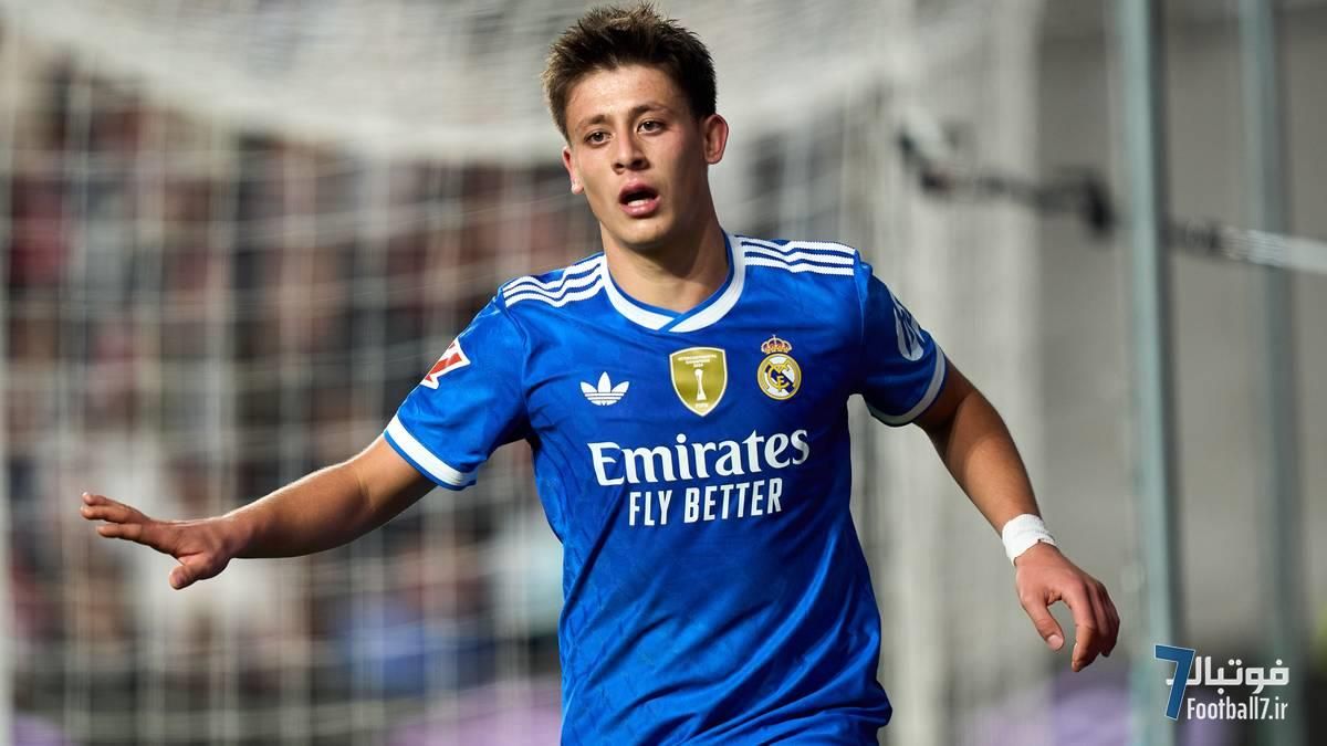 آینده رئال مادرید در دستان آردا گولر؛ تمجید ویژه تونی کروس