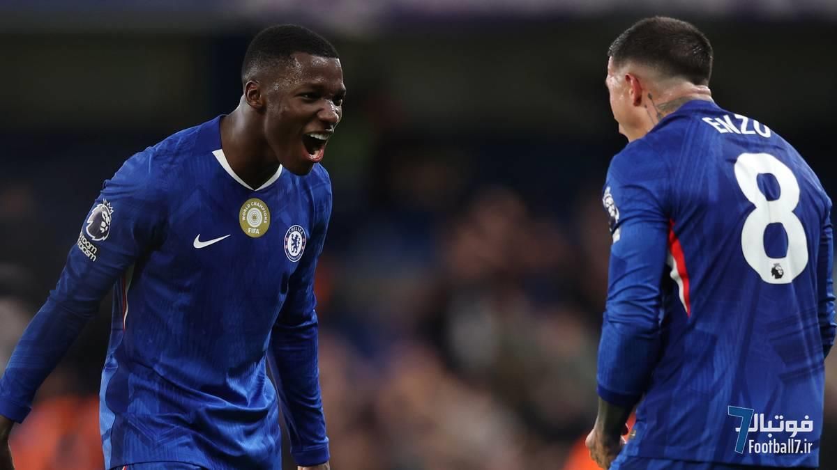 قیمت نجومی کایسدو برای رئال مادرید: چلسی ۲۰۰ میلیون پوند می‌خواهد!