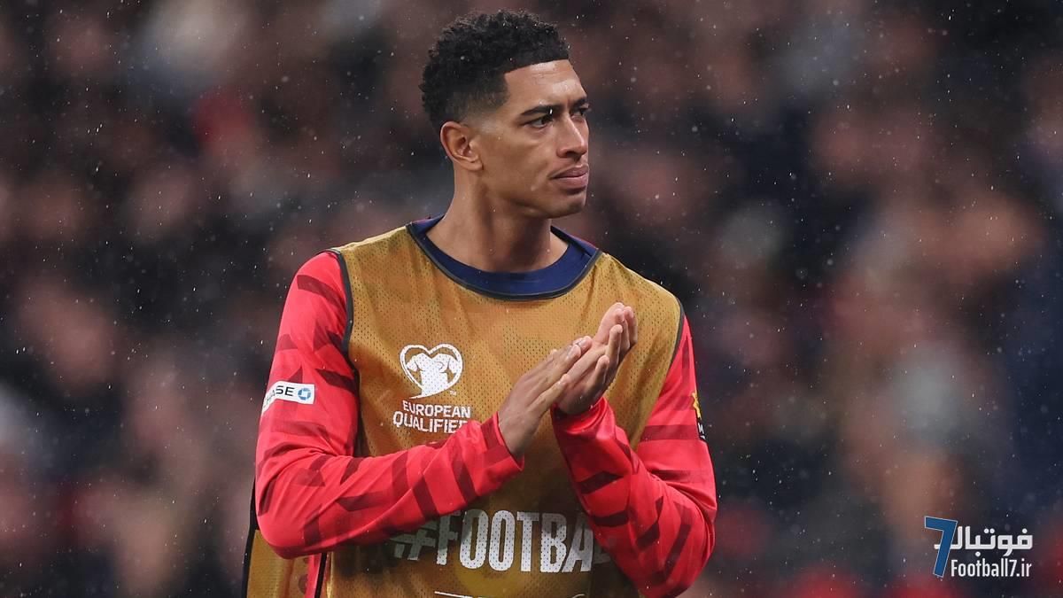 «جوخه بمب‌افکن» توماس توخل: بلینگام و فودن، تعویض‌های طلایی انگلیس