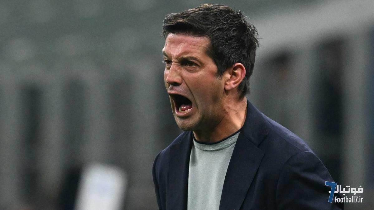 جوزپه ماروتا فاش کرد: چرا از انتخاب مورینیو برای اینتر پشیمان می‌شدم؟