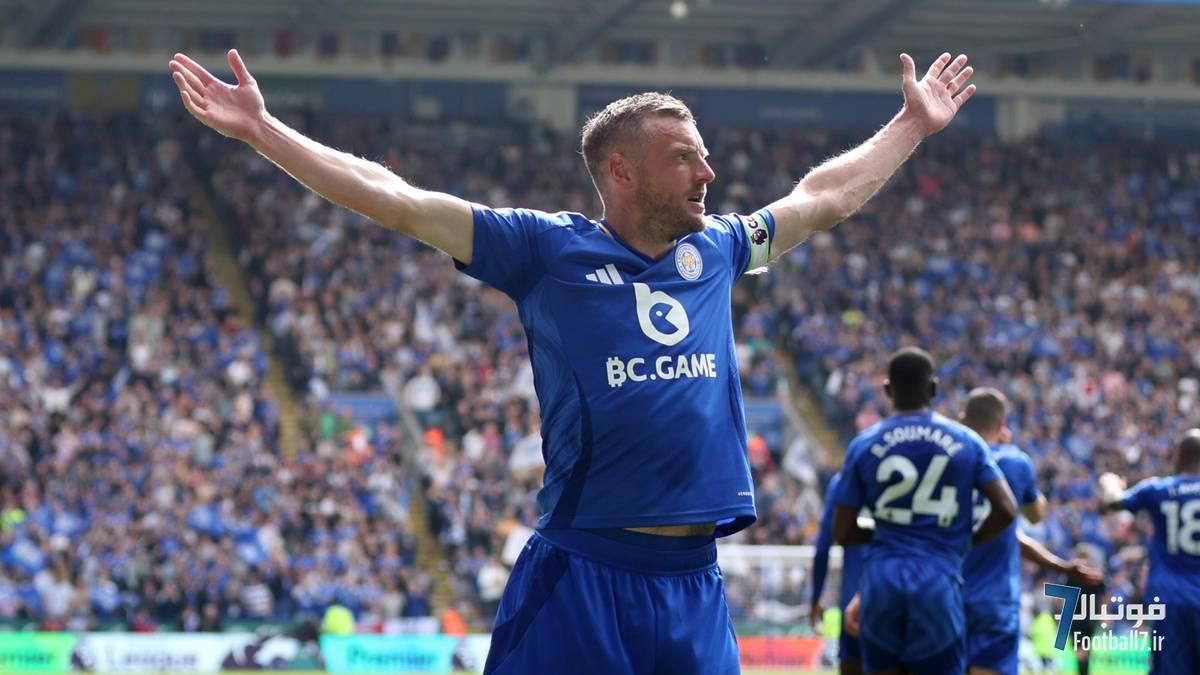 حسرت تلخ ادِر: از دست دادن قهرمانی تاریخی لسترسیتی به خاطر اینتر!