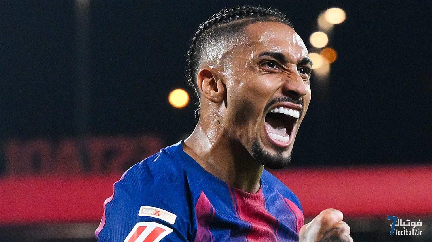 رافینیا، 5 اسطوره برزیلی بارسلونا را انتخاب کرد