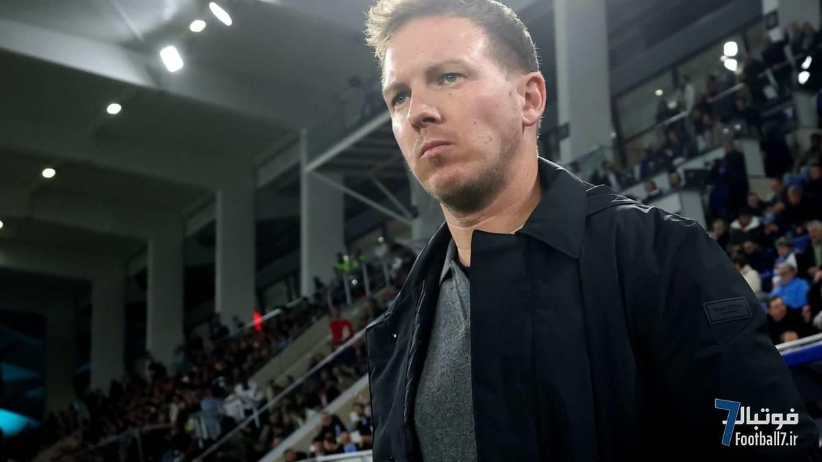 ناگلزمن: آلمان تاب حمله ندارد! راز رختکن ژرمن‌ها در مسیر جام جهانی