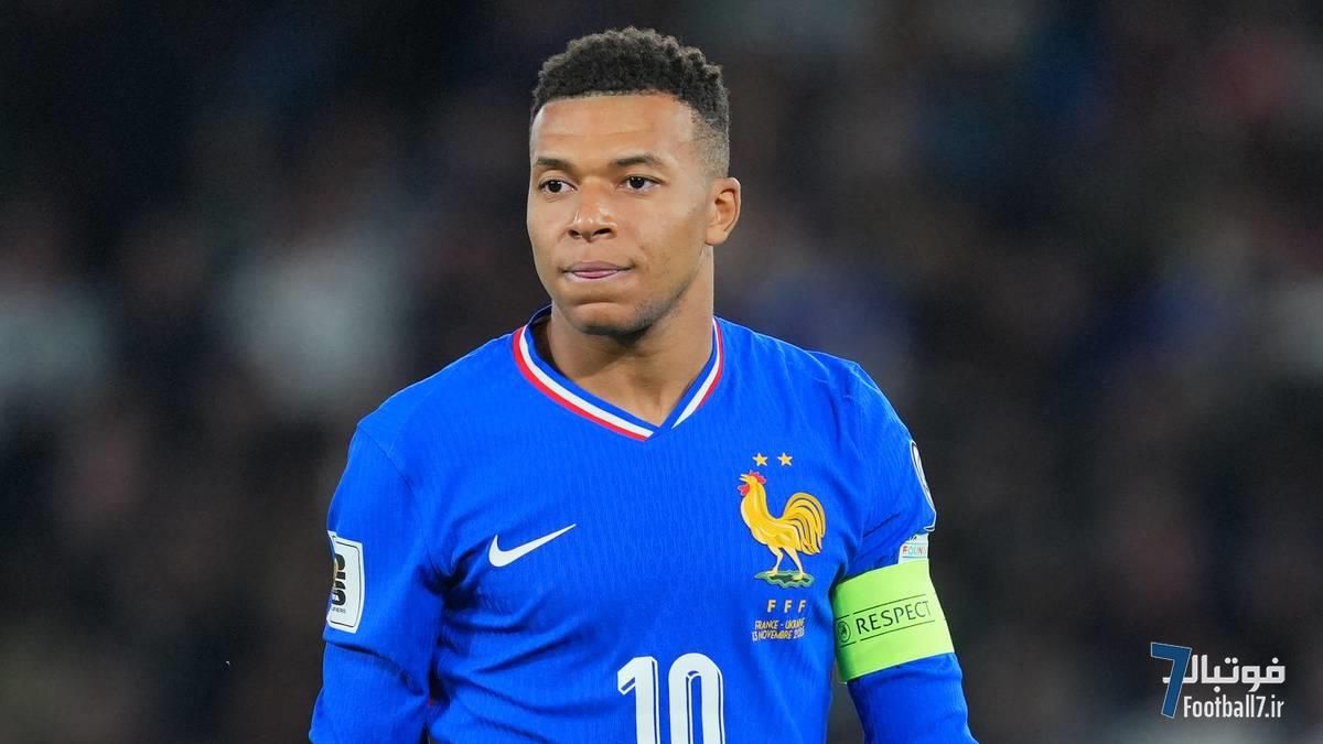 درمان ویژه کیلیان امباپه: نارضایتی در تیم ملی فرانسه از ستاره رئال مادرید؟