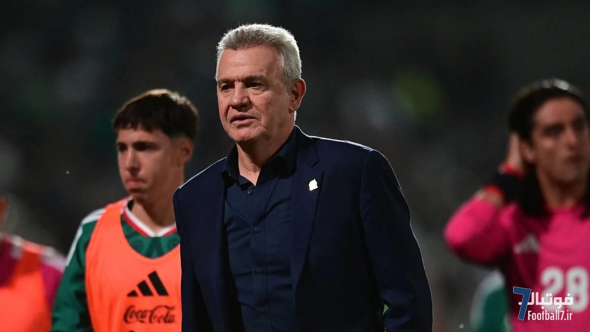 تساوی بدون گل مکزیک و اروگوئه؛ مصدومیت لوزانو، زنگ خطر برای ال‌تری