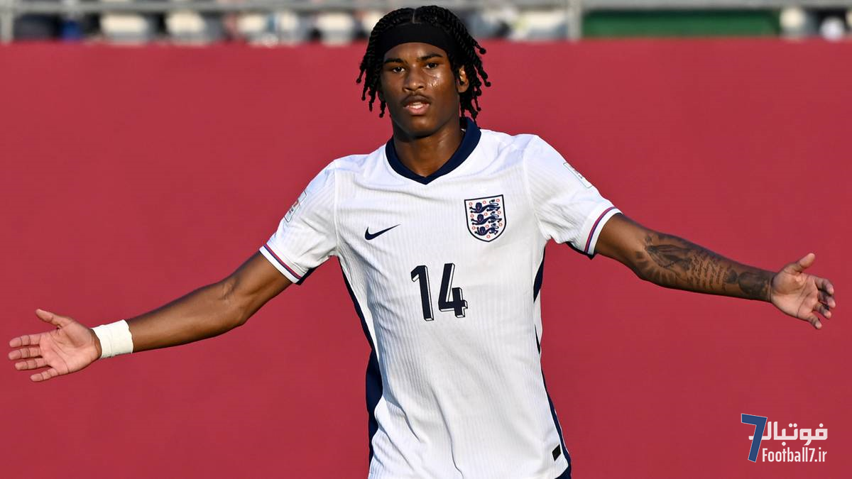 ریگان هسکی، پدیده انگلیس در جام جهانی زیر ۱۷ سال؛ رکورد فودن و سانچو را شکست