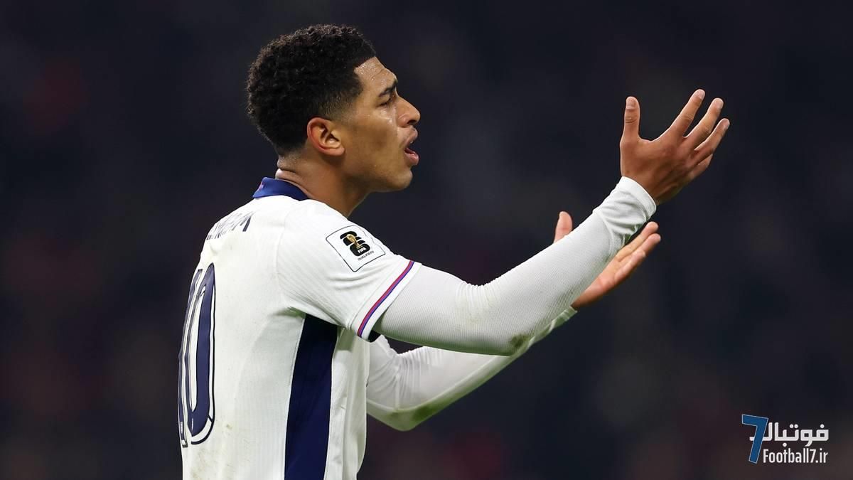 پیام قاطع توخل به جود بلینگام: رفتار شما در تیم ملی «تصویر بدی» می‌دهد