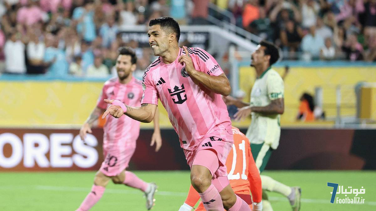 لوئیس سوارز: از کودکی سخت تا «شورش» و مبارزه با جنجال‌ها در اینتر میامی