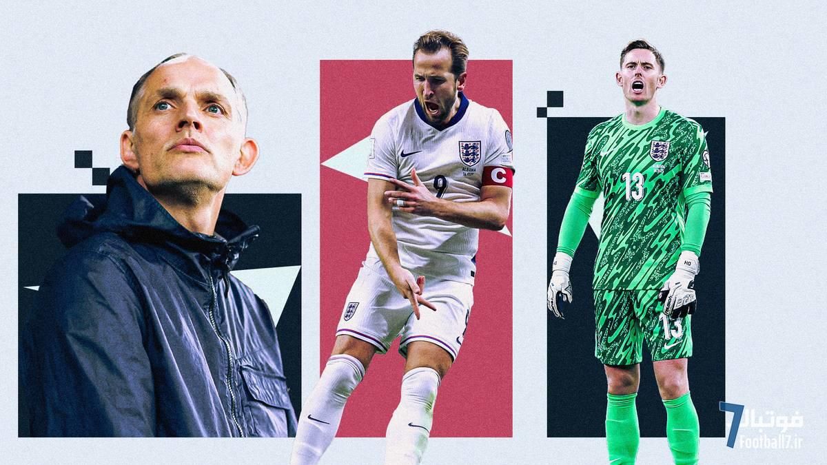 عملکرد بازیکنان انگلیس مقابل آلبانی؛ هری کین توقف‌ناپذیر، تاریخ‌سازی سه‌شیرها در انتخابی جام جهانی