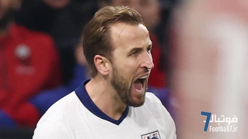 هری کین: انگلیس مدعی اصلی قهرمانی جام جهانی ۲۰۲۶؛ عبور از پله و خط و نشان برای رقبا