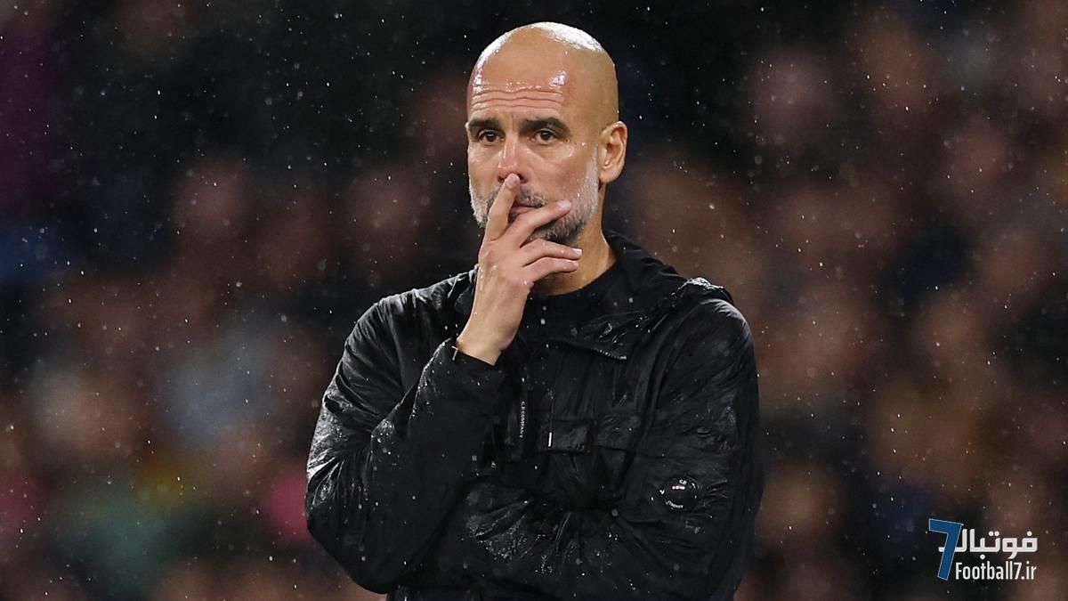 راز فاش شد: تمرینات «سگ‌دو» پپ گواردیولا، ستاره منچسترسیتی را راهی آکسفورد کرد!