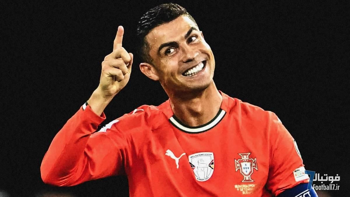 پیام قاطع روبرتو مارتینز: پرتغال با کریستیانو رونالدو قدرتمندتر است؛ صعود به جام جهانی ۲۰۲۶