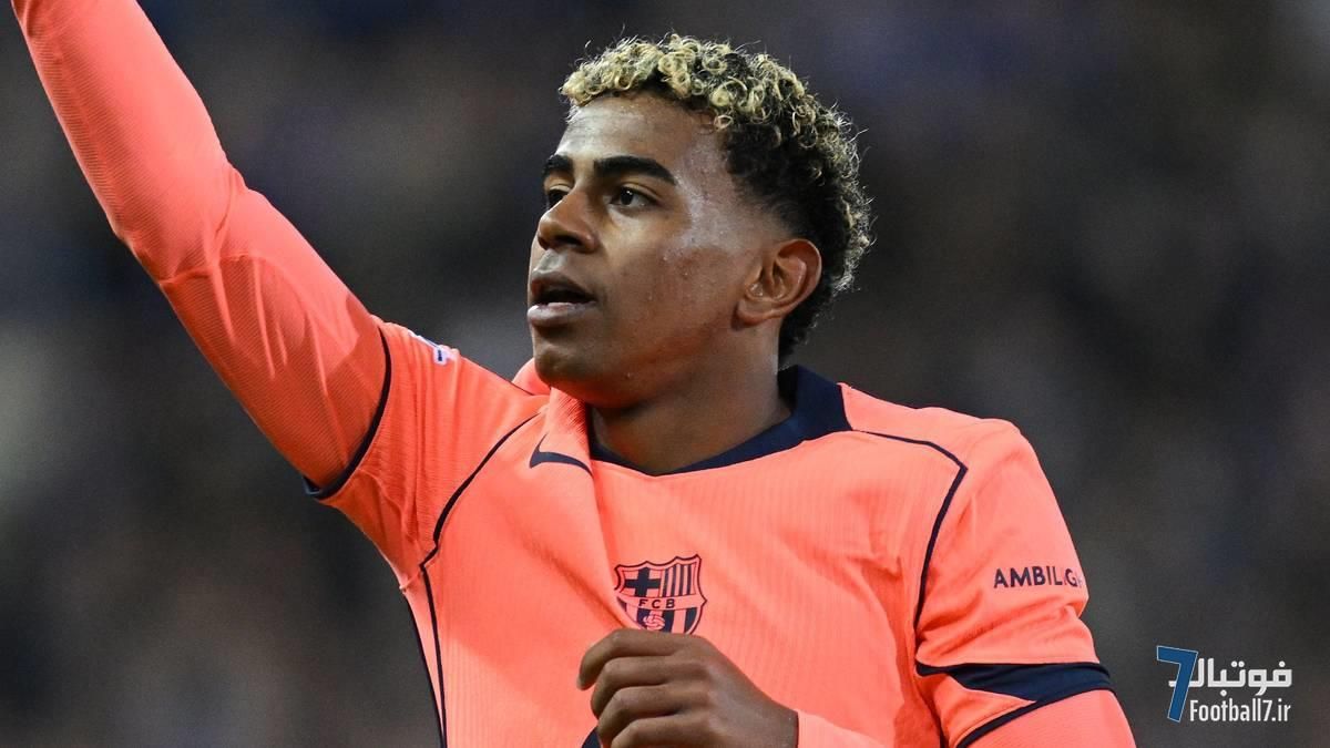 «شب‌های خاصی در راه است»؛ هیجان لامینه یامال برای بازگشت به نوکمپ