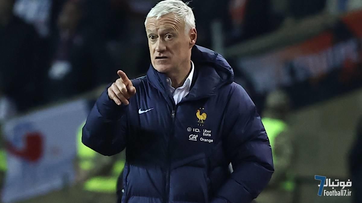 سورپرایز دیدیه دشان: ویلسون اودوبرت، ستاره جوان تاتنهام، در آستانه دعوت به تیم ملی فرانسه