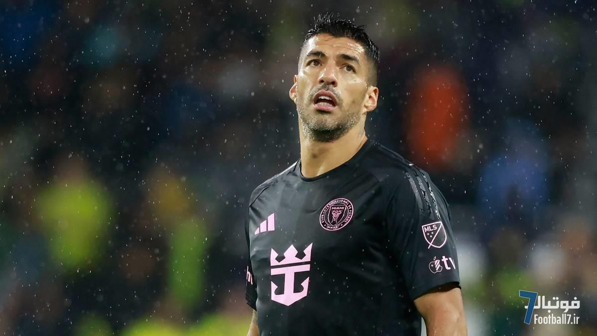 تصمیم نهایی سوارز: بازگشت به بارسلونا برای پایان دوران حرفه‌ای