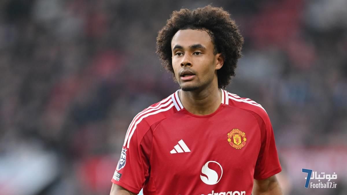 جاشوا زیرکزی مقصد بعدی خود را انتخاب کرد؛ ستاره منچستر یونایتد در مسیر بازگشت به سری آ
