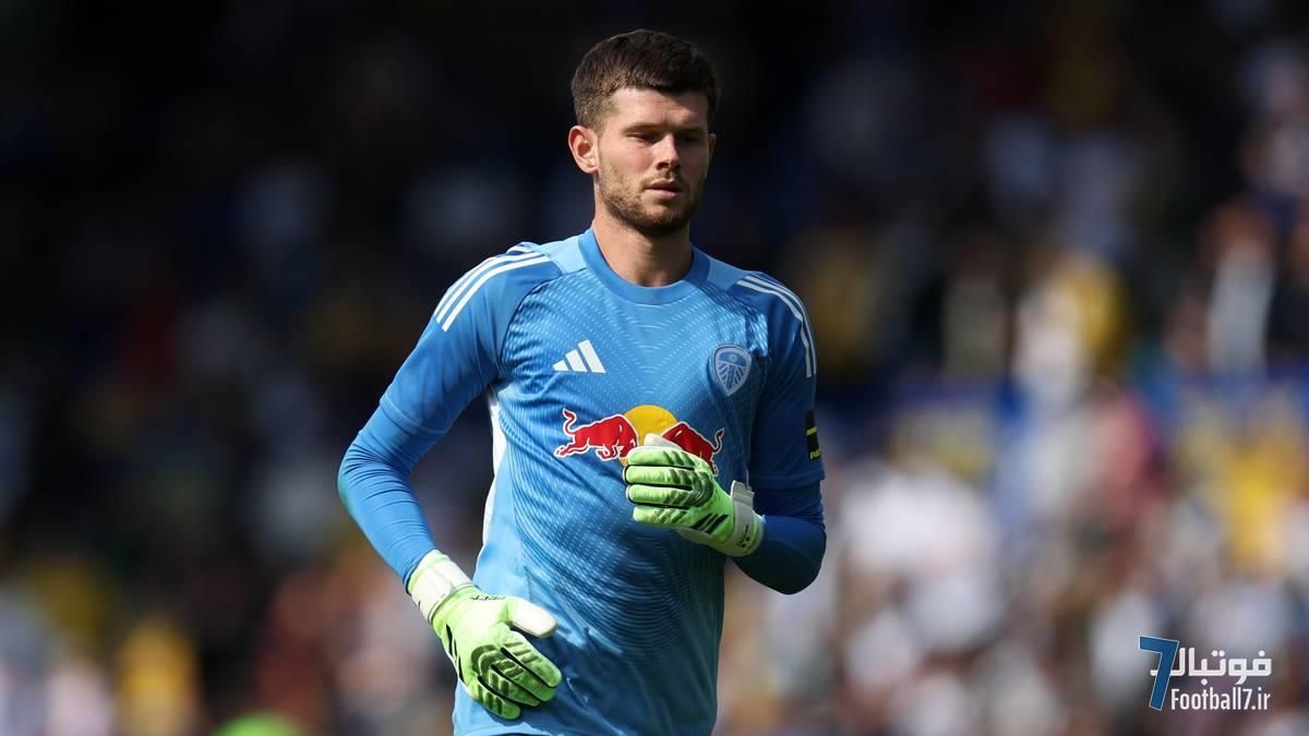 تلاش عجیب ایجنت ایلان مسلیه برای فرار به سری آ؛ میلان و اینتر مشتری دروازه‌بان لیدز