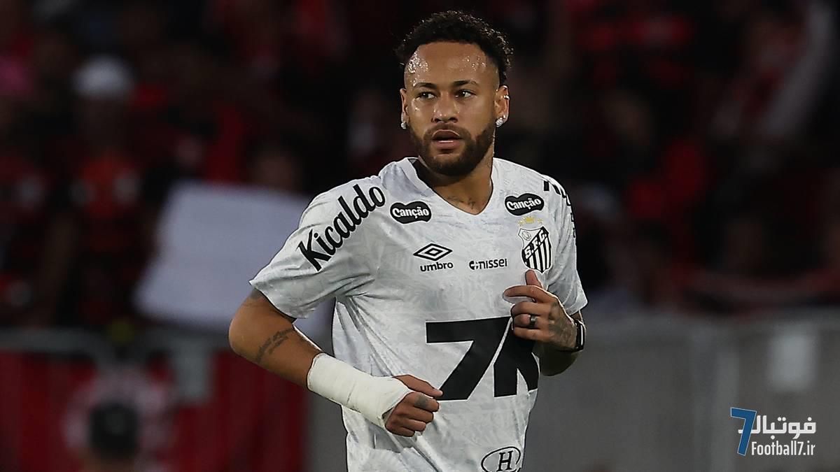 خرید برند پله توسط نیمار در سالگرد گل هزارم؛ اولتیماتوم آنچلوتی به ستاره سانتوس