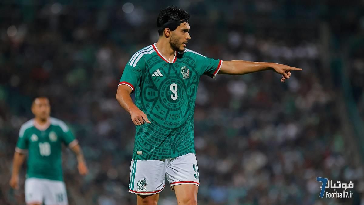 حمله تند رائول خیمنز به هواداران مکزیک: به همین دلیل بازی‌هایمان در آمریکا برگزار می‌شود!