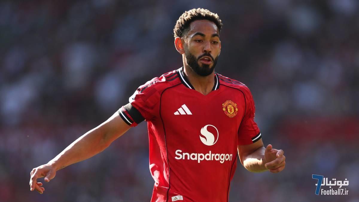 «وین رونی» الگوی «ماتئوس کونیا»؛ ستاره برزیلی منچستریونایتد روح باشگاه را درک کرد