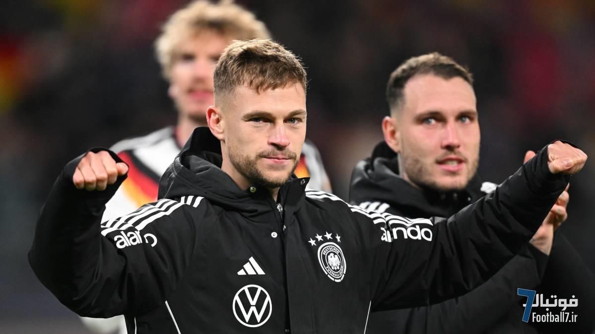 صعود مقتدرانه آلمان به جام جهانی 2026؛ ناگلزمن: تیمم دیوانه‌وار کار کرد
