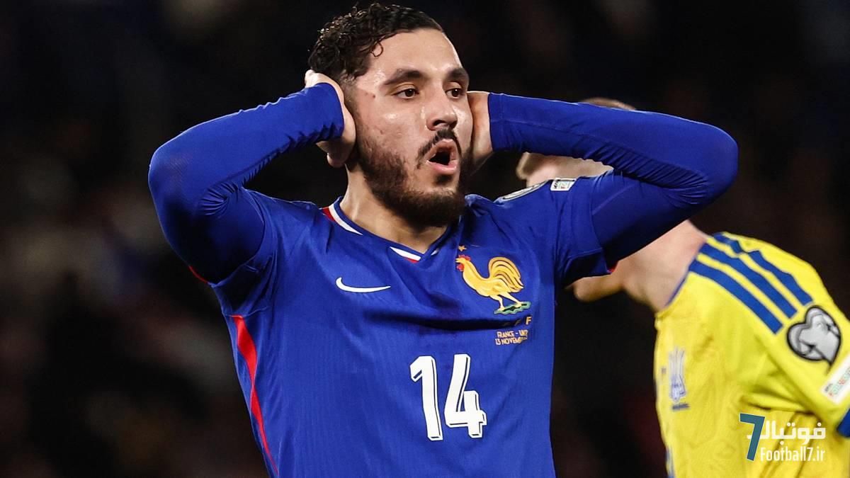 هشدار تند مربی سابق فرانسه به رایان چرکی؛ جام جهانی ۲۰۲۶ را فراموش کن!