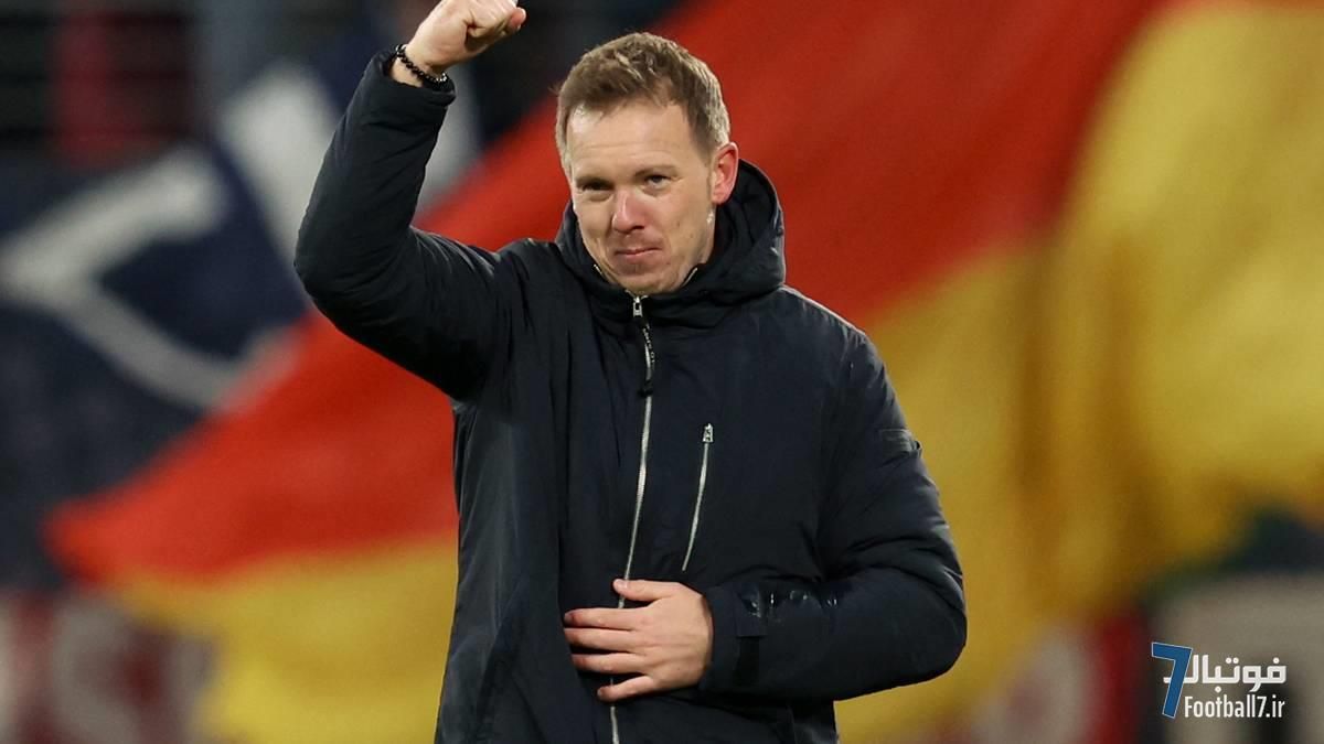 هشدار ناگلزمن به آسان اوئدراوگو پس از ثبت رکورد ۷۱ ساله در تیم ملی آلمان