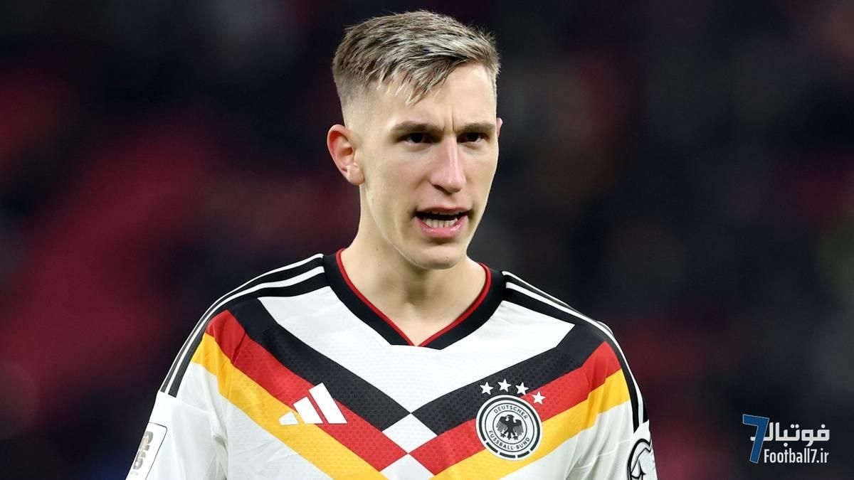 نیکو اشلوتربک: آلمان با این قدرت می‌تواند هر حریفی را در جام جهانی شکست دهد