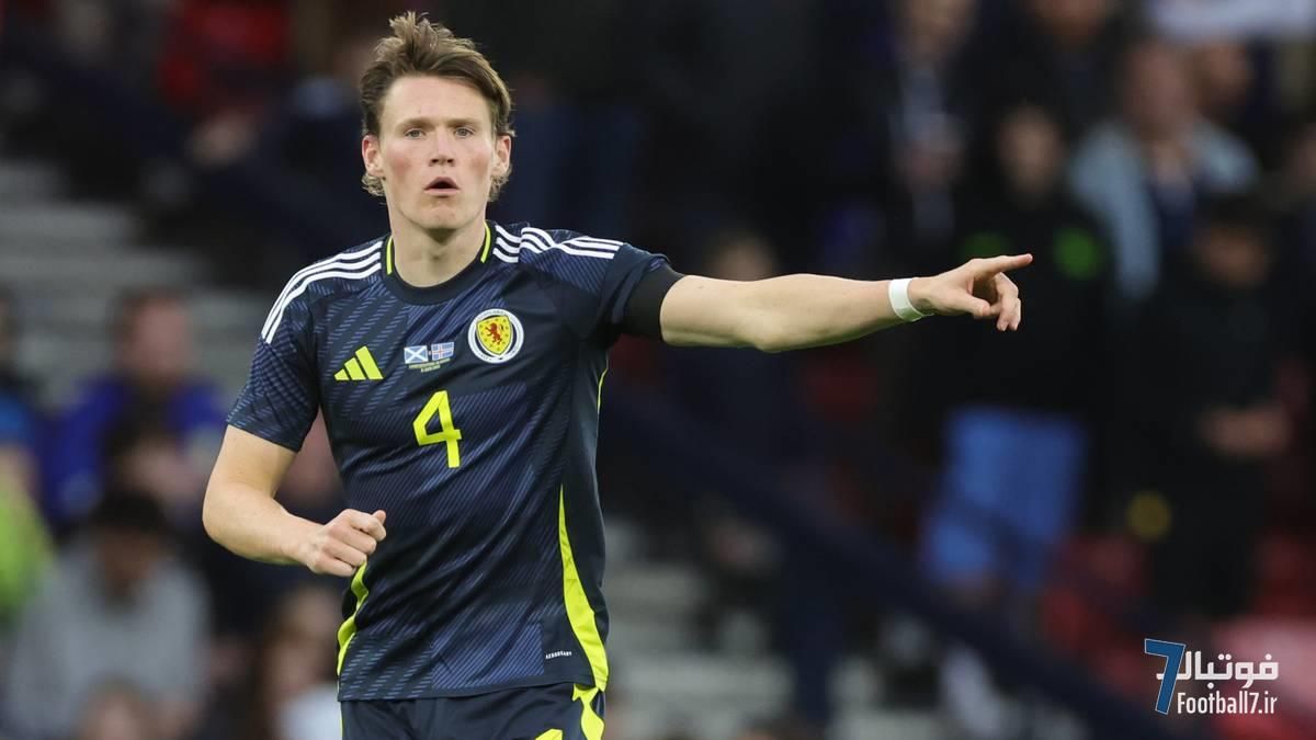 صعود تاریخی اسکاتلند به جام جهانی ۲۰۲۶؛ گروه، نتایج کامل و زمان قرعه‌کشی