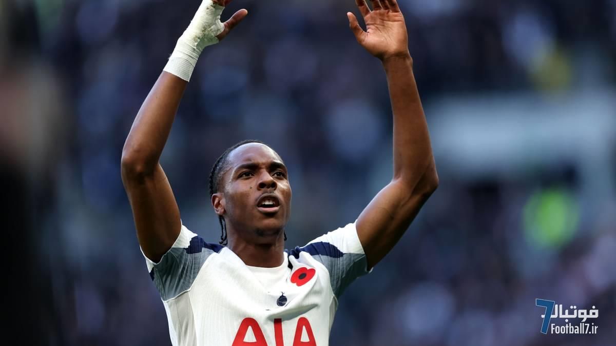 رم در تلاش جدی برای جذب ماتیس تل از تاتنهام؛ فرگوسن ناامیدکننده بود