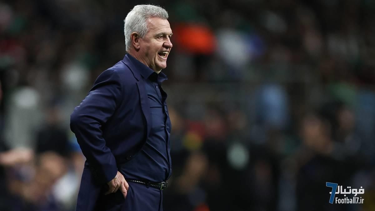 انتقاد صریح خاویر آگیره از تیم ملی مکزیک: برخی بازیکنان توانایی لازم را ندارند