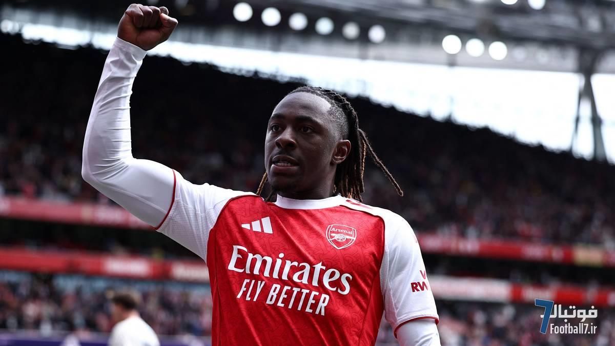 اَبرِچی اِزه فاش کرد: چرا سرود نمادین لیگ قهرمانان را در اولین بازی‌ام با آرسنال نشنیدم؟