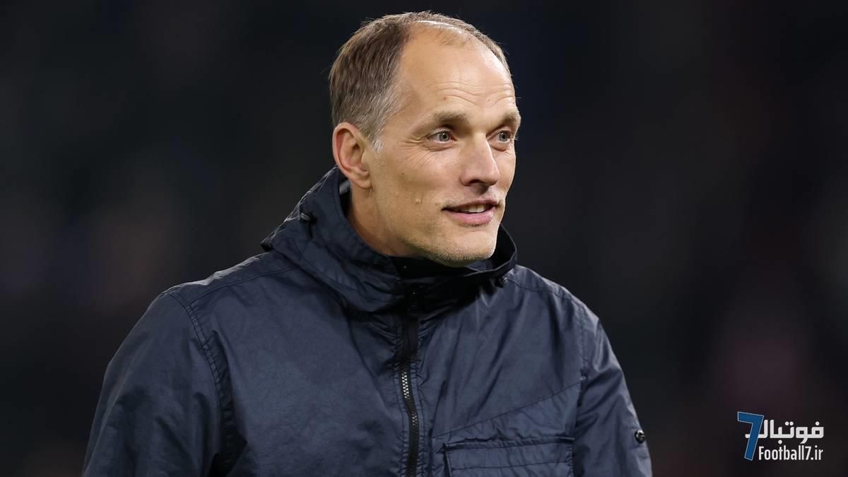 توماس توخل برای «لیام دلاپ» ستاره چلسی خط نجات جام جهانی می‌اندازد