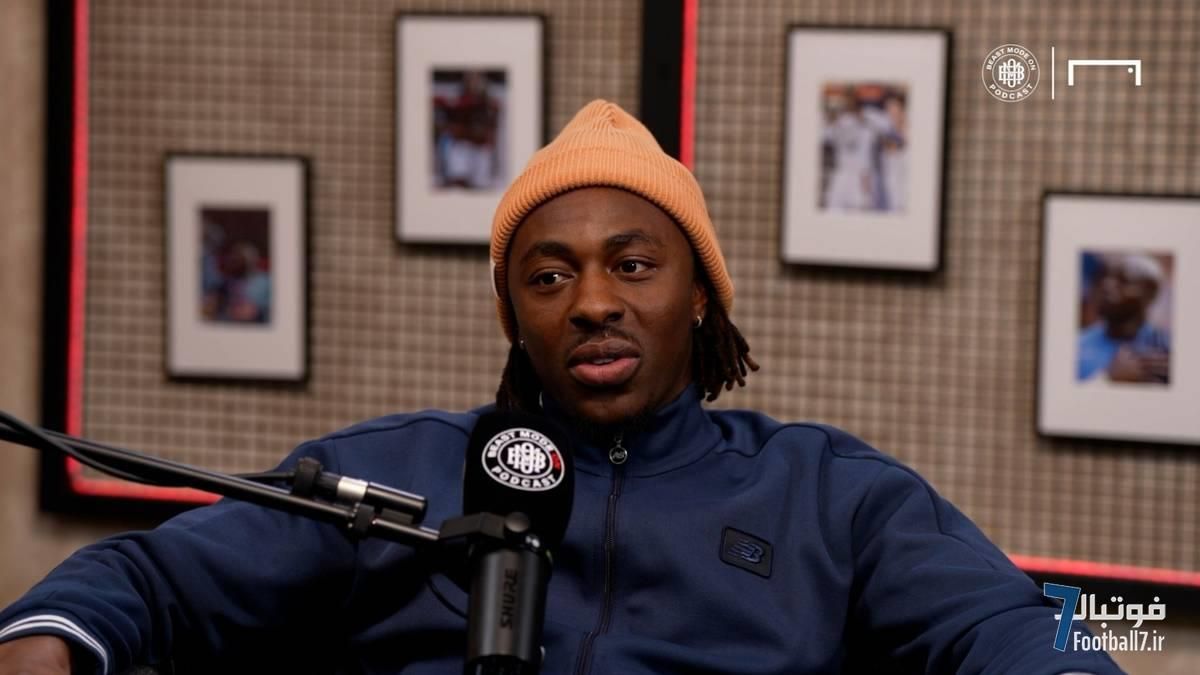 ابره‌چی ازه: بعد از پارگی آشیل، پیام تیم ملی انگلیس برایم مثل «صدای خدا» بود