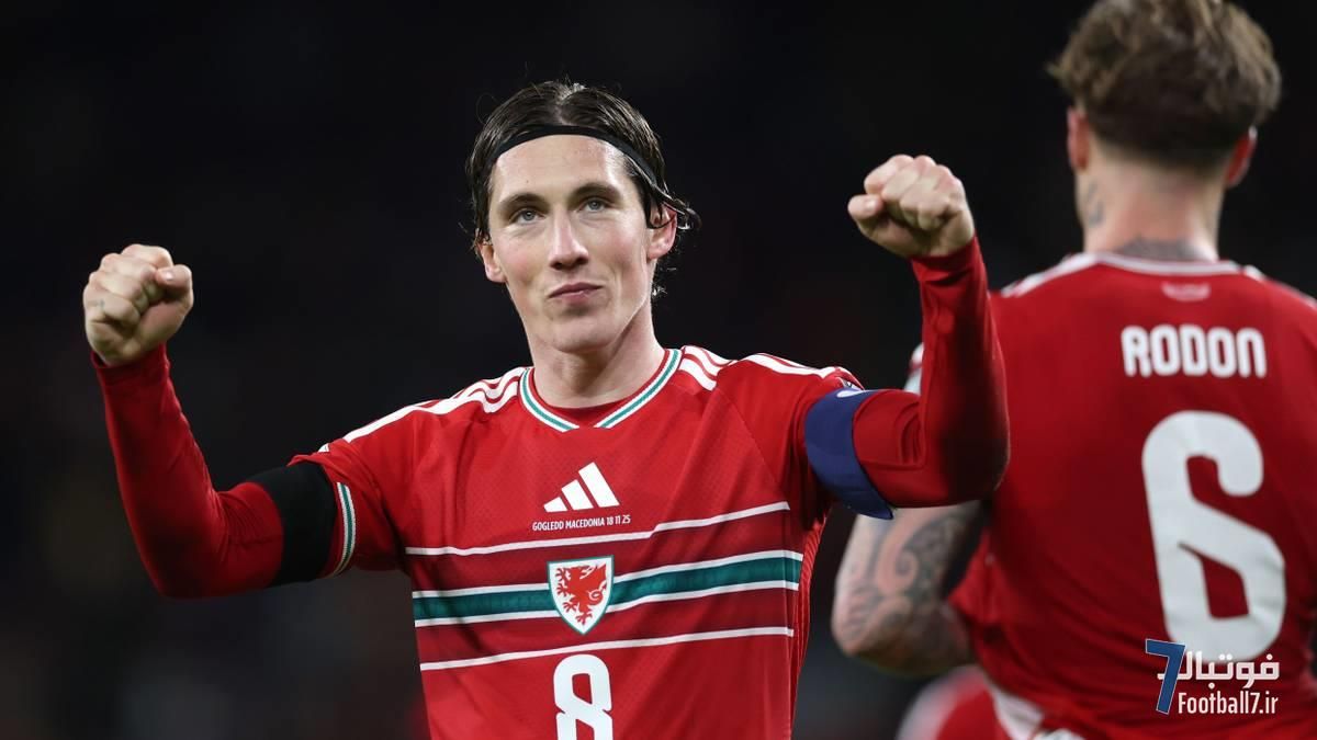 قرعه‌کشی پلی‌آف جام جهانی ۲۰۲۶؛ ایتالیا سد راه ولز و ایرلند شمالی شد