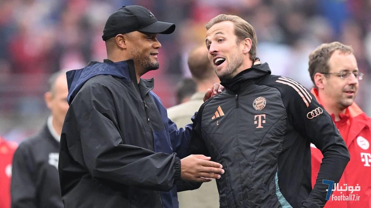 اولی هوینس: هری کین دقیقاً همان چیزی بود که بایرن مونیخ می‌خواست؛ کمپانی "لذت" را برگرداند