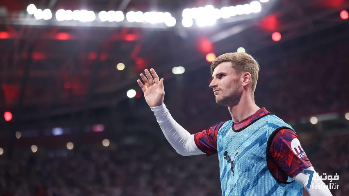 درهای MLS به روی تیمو ورنر بسته شد؛ رد بولز «۱۰۰٪ قانع نبود»