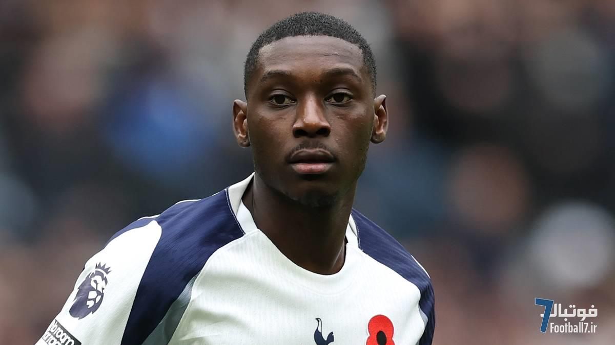 راندال کولو موانی با ماسک در تمرینات؛ بازگشت دراماتیک به دربی شمال لندن؟